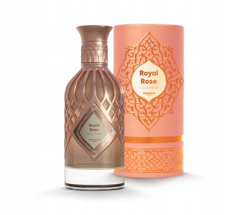 Mawwal Royal Rose 100ml Perfumy Arabskie Zapach z Dubaju Dla Kobiet Damski
