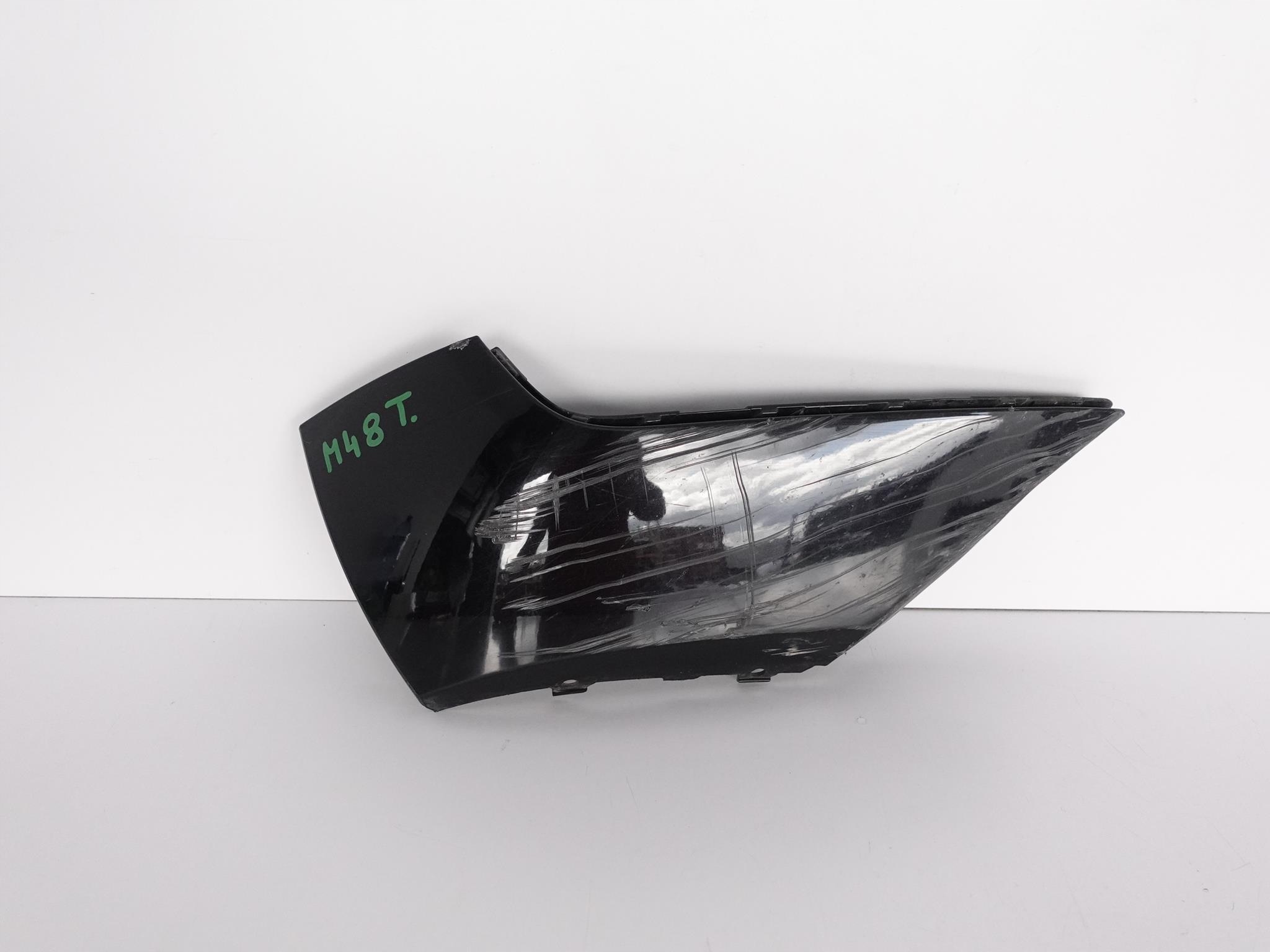 VW TOUAREG III 760 18- moulding bumper front right