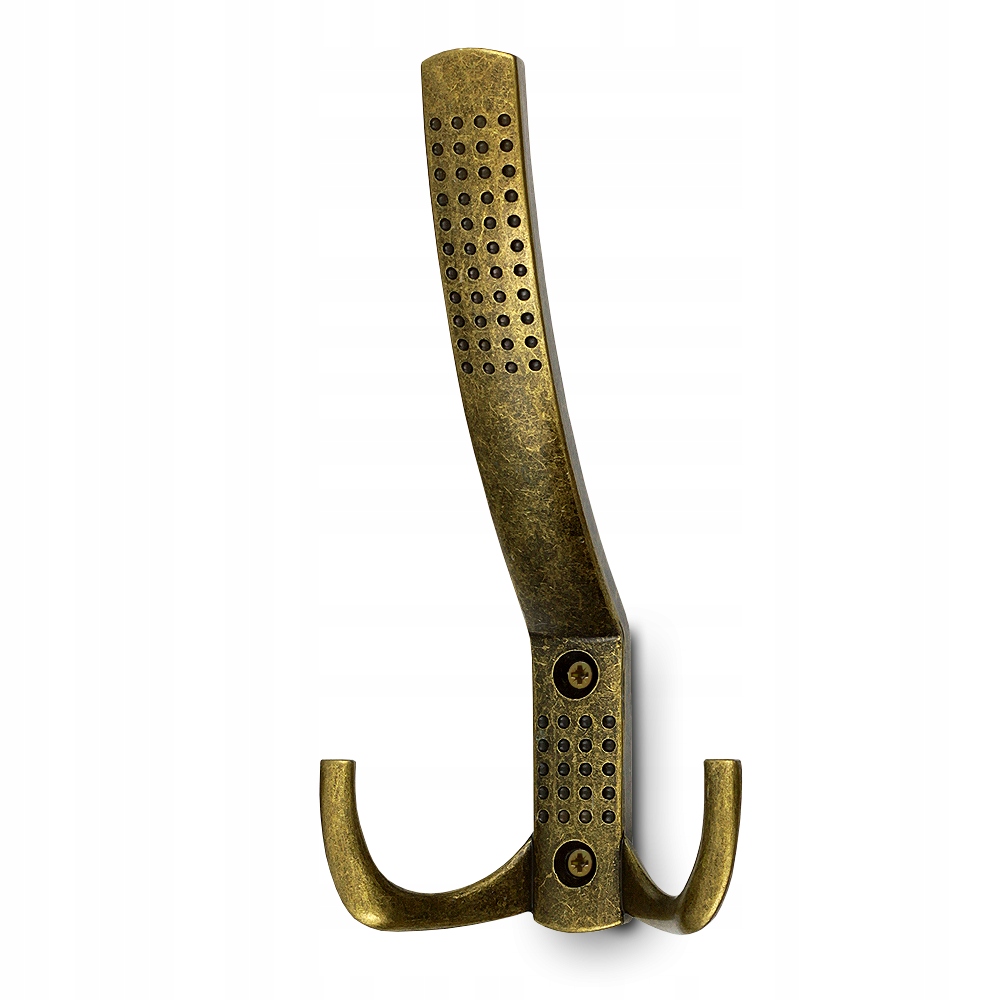 

Wieszak Meblowy Haczyk Na Ubrania Antyczny Mosiądz