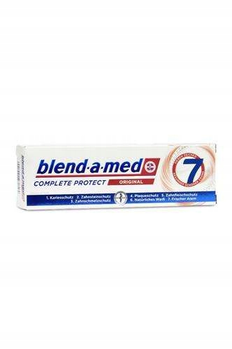 

Blend-a-med Complete Protect 7 Original 75ml De