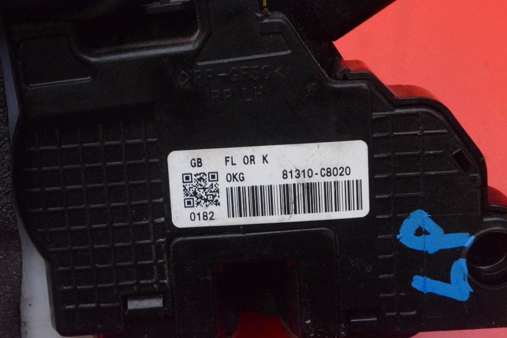 lock door left front front EU 81310-C8020 HYUNDAI I20 2 II 5D HB 14-20