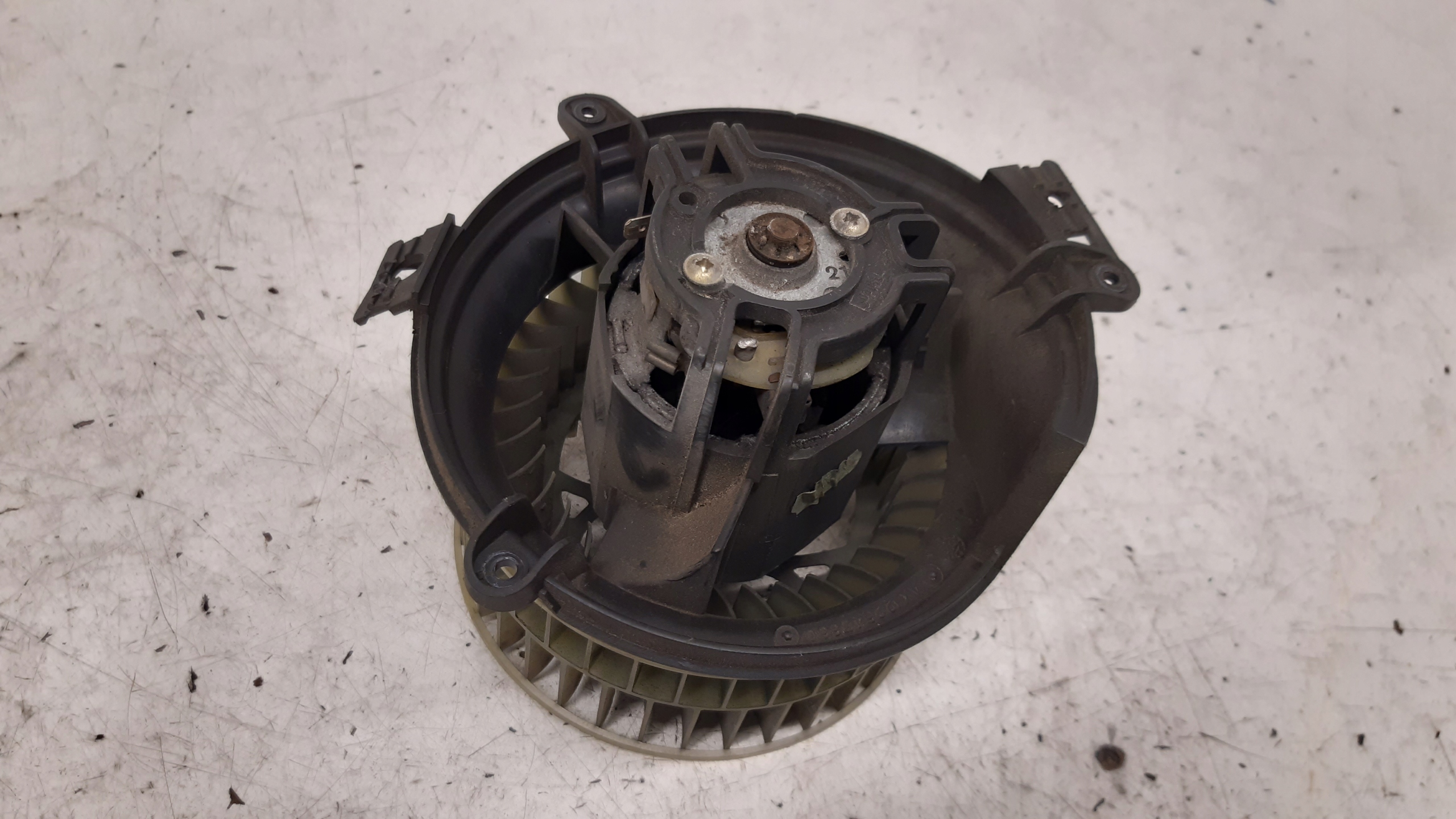 heating AX122543660 Mercedes W124