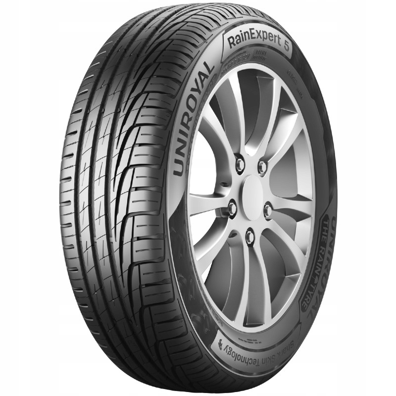 4x летние шины 225 / 65R17 Uniroyal RainExpert 5