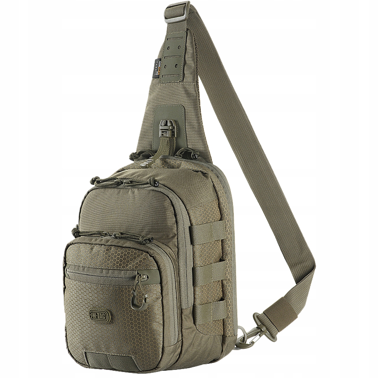 Taška Batoh Na Jedno Rameno Cross Bag Zelená