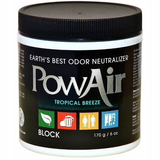 

PowAir Block Tropical Breeze 170g
