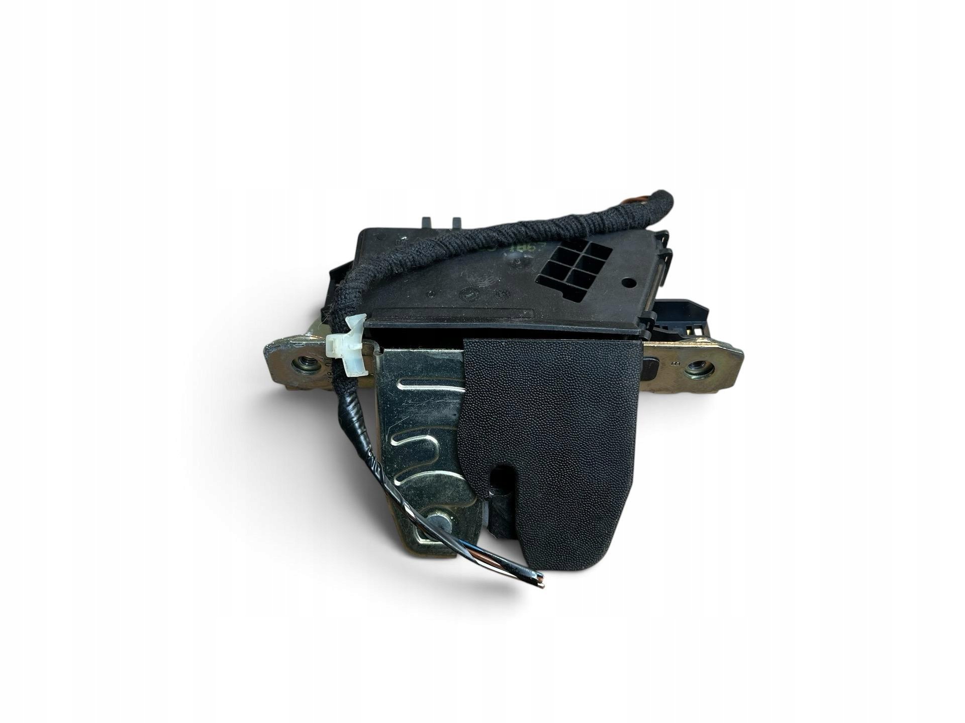 lock bonnet boot Opel Zafira B 2007 13117285