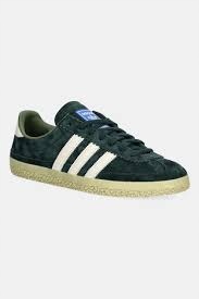 Boty Adidas Spezial Roelee „Wild Pine Halo Gold“ JP9887 vel