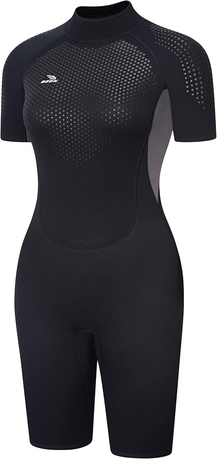 Beek Kombinezon neoprenowy dla kobiet krótki 3 mm