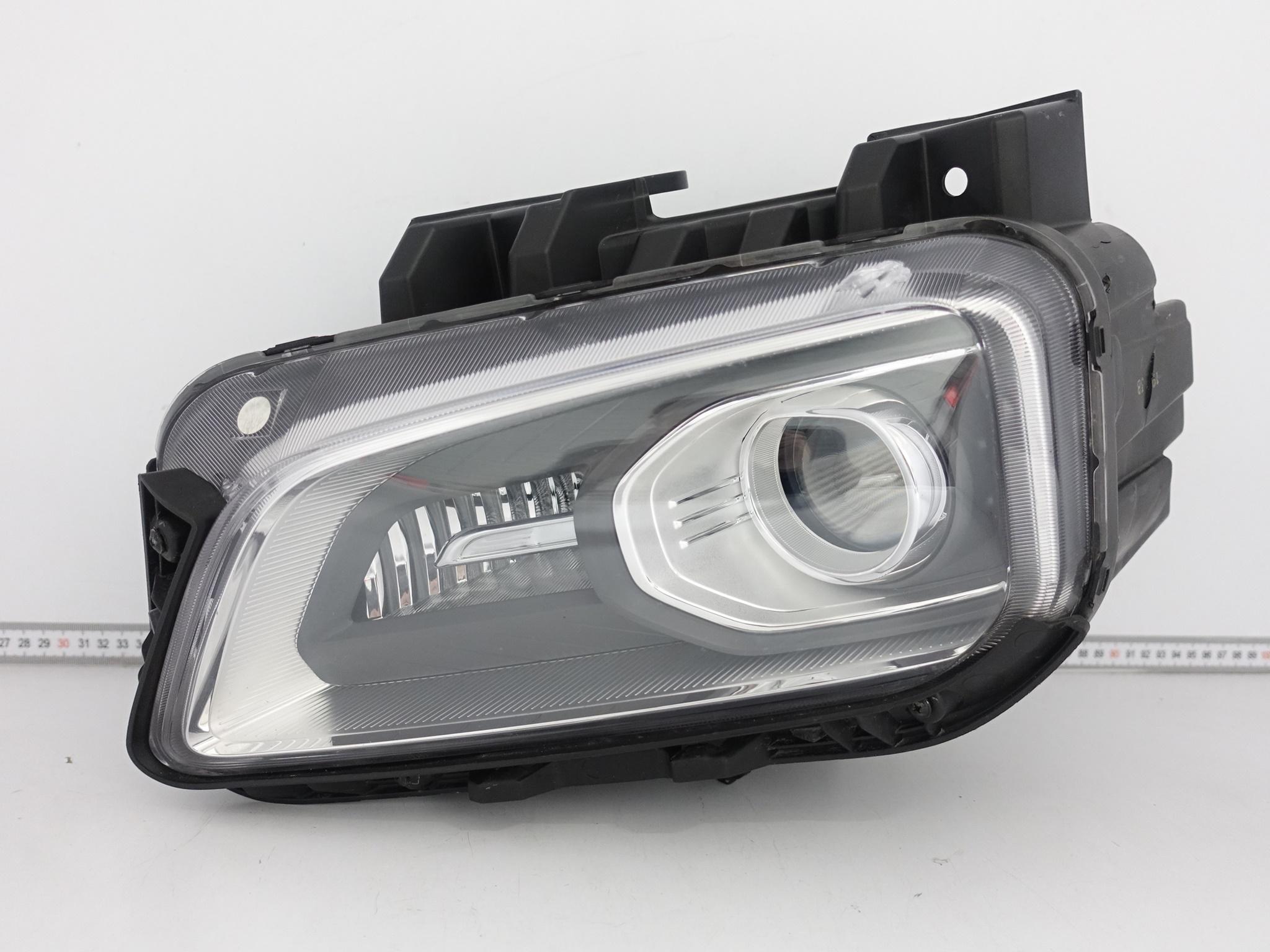 HYUNDAI KONA 17-20 LAMPA LEWA LED H7 HALOGEN PRZÓD EU