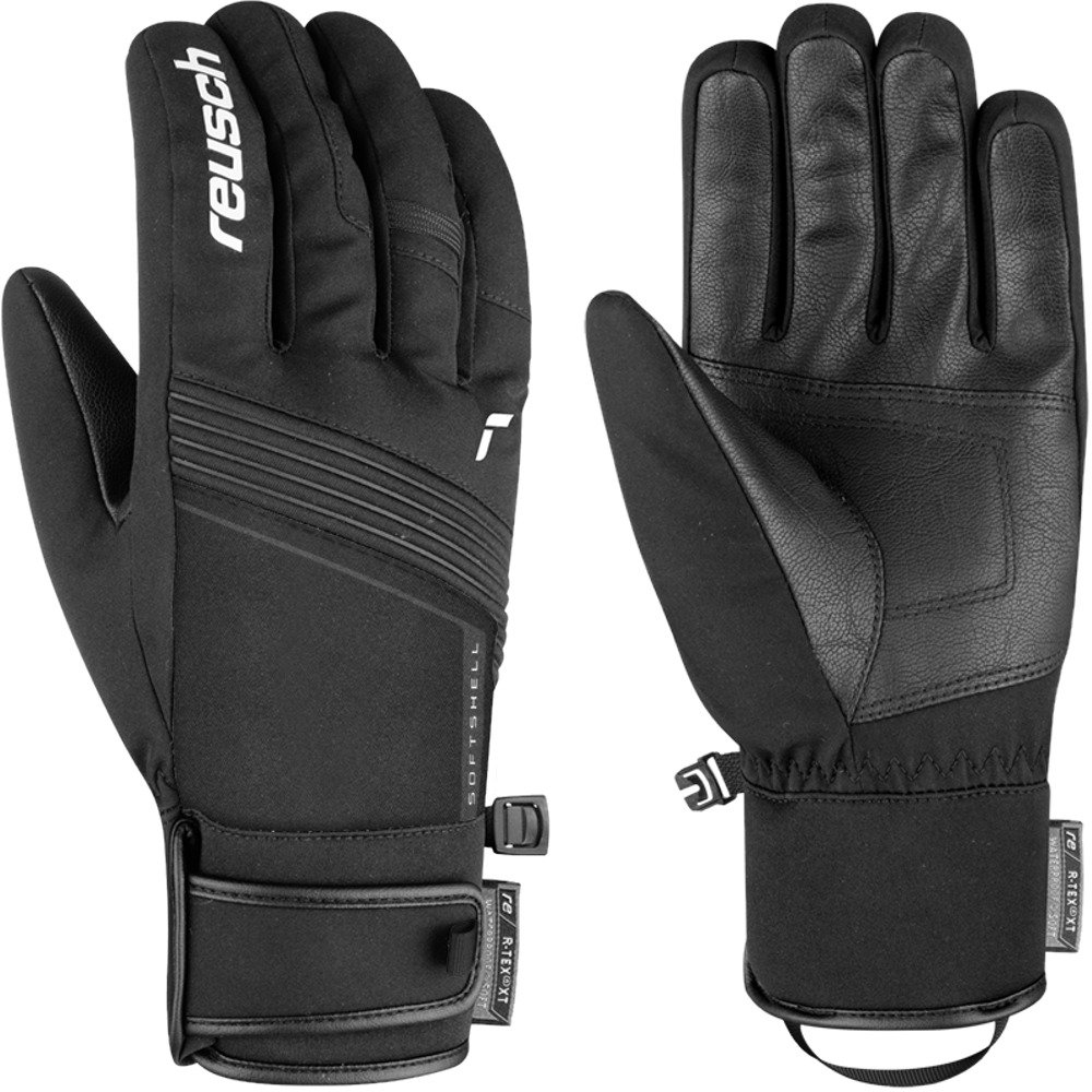 Rękawice narciarskie męskie Reusch Luca R-tex Xt Softshell