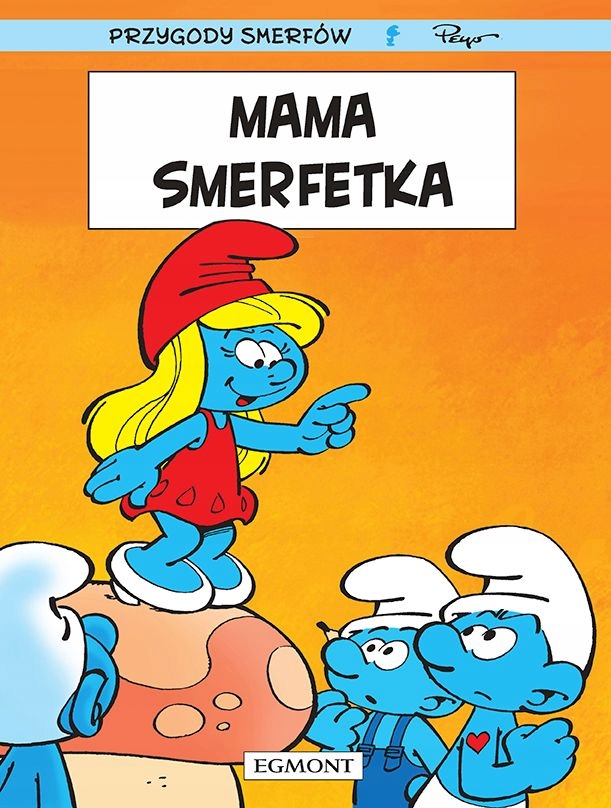 

Smerfy i Złote Drzewo T.29 Egmont