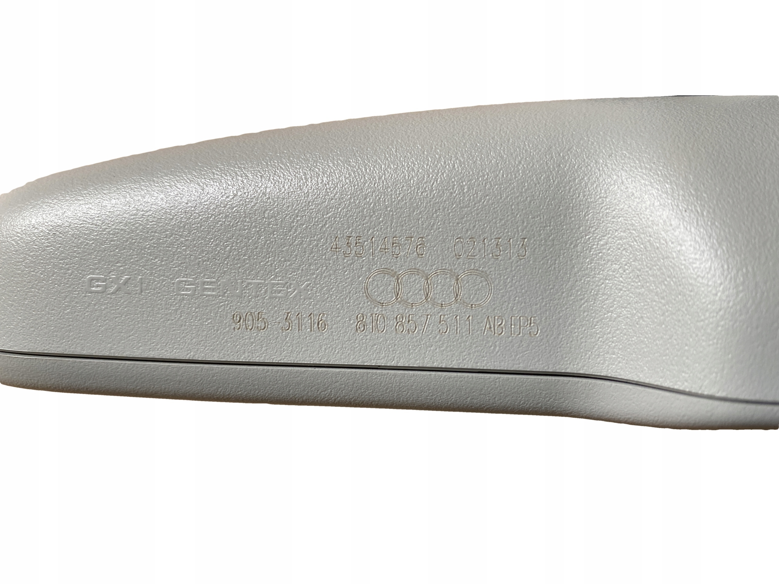 AUDI A8 4H D4 mirror inner 8T0857511AB