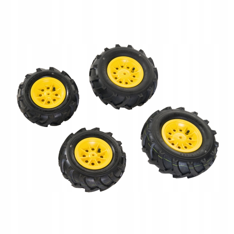 

Ogumienie pneumatyczne Rolly Toys 09860