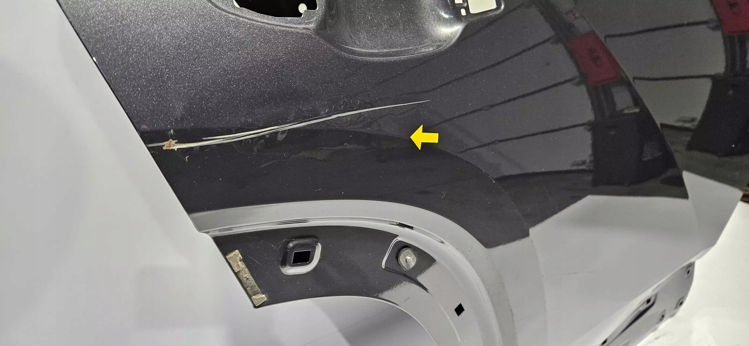 Tür rechts heck HYUNDAI TUCSON IV 2020- Original