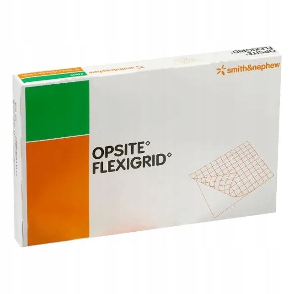 

Opsite Flexigrid, 10 cm x 12 cm, 1 opatrunek