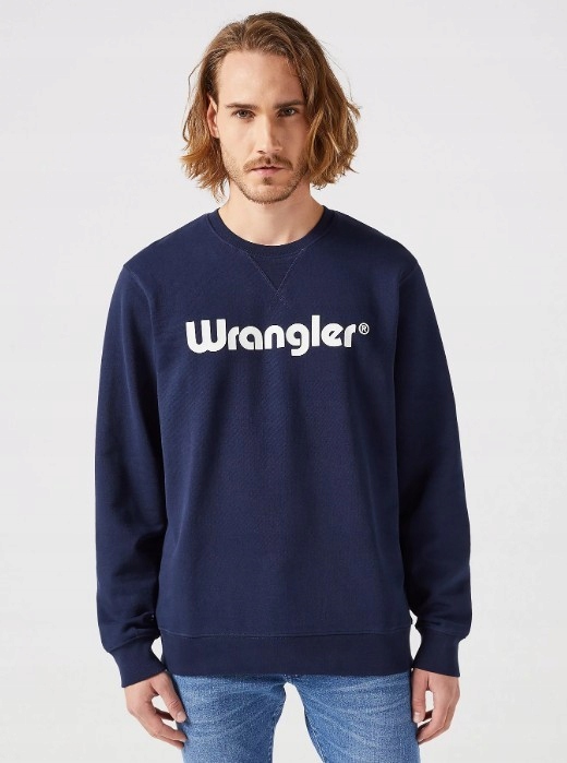 Mikina Wrangler 112350539 M