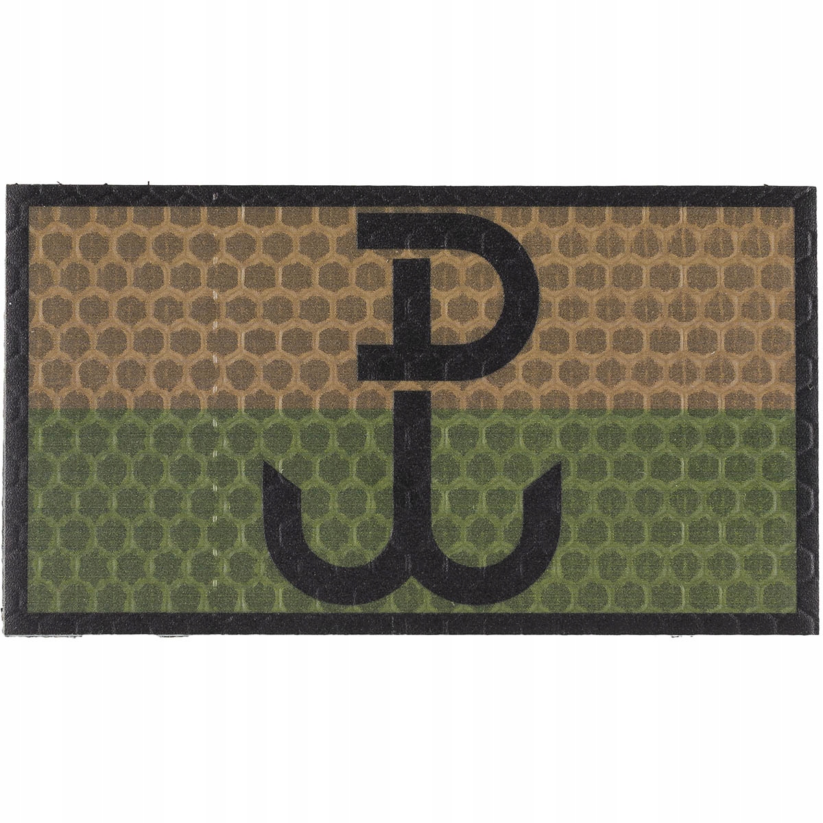 

Naszywka Patch Flaga 9x5cm Polska Walcząca Pw Ctod