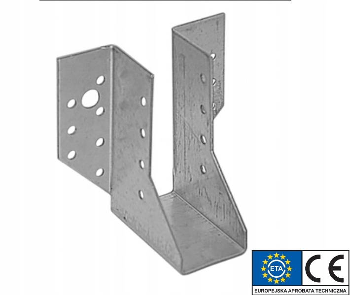 

WB5 Wieszak Belki Wspornik Łącznik 41x110 Atest