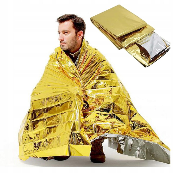 KOC TERMICZNY RATUNKOWY FOLIA ŻYCIA NRC EAN (GTIN) 5907996810918