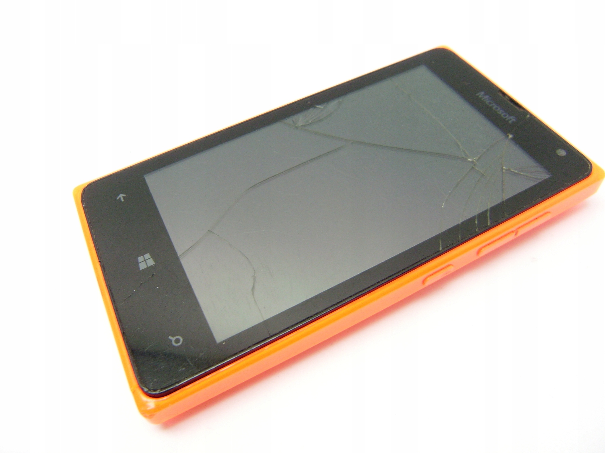 Оранжевый Microsoft LUMIA 532 производитель code A00023872