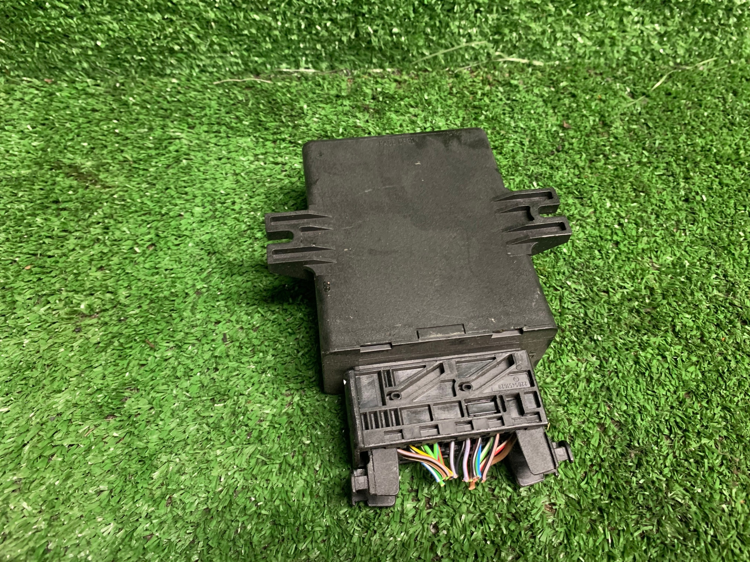 module control unit springing pneumatycznego Mercedes E W211 A2515450432