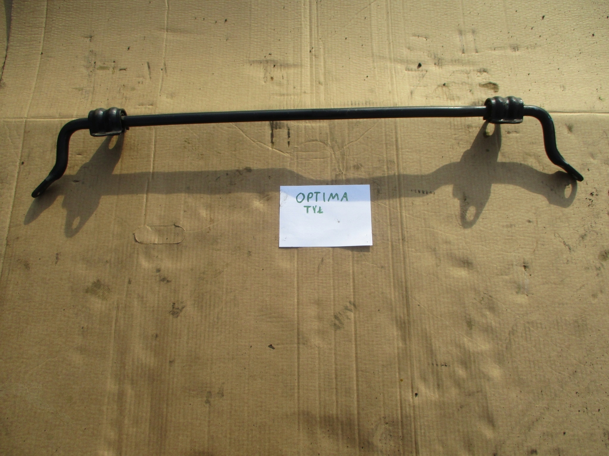 DRĄŻEK STABILIZATORA STABILIZATOR KIA OPTIMA III