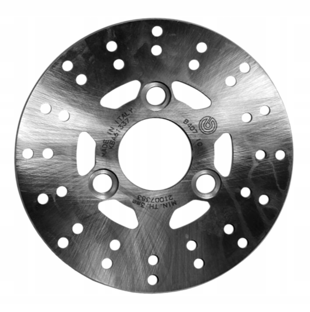 Brzdová Kotúčka Predná Buffalo/Quelle AT10 25 50 Derbi Vamos