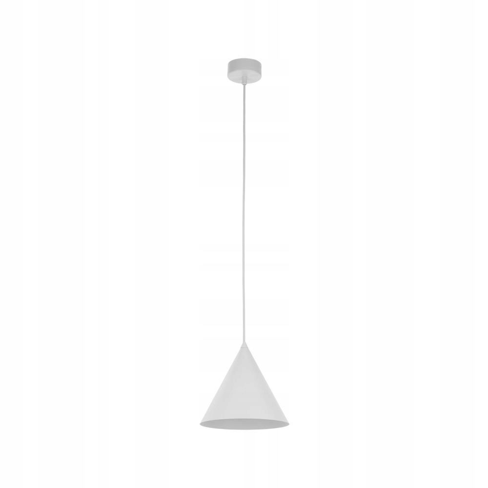 Závěsná lampa Cono White 10007 Tk Lighting