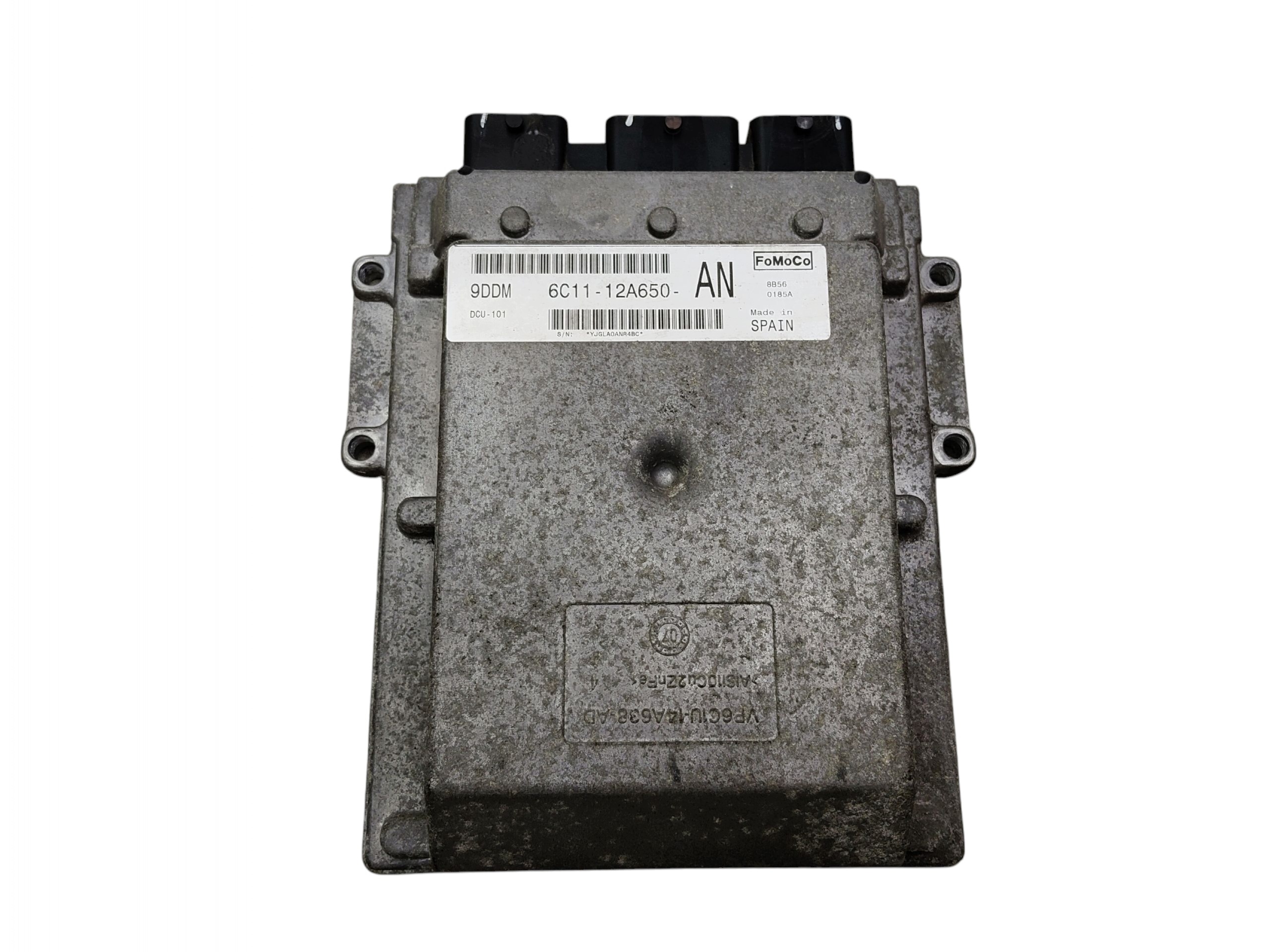computer Motore FORD TRANSIT VI 2.2 TDCI 110KM QVFA 6C11-12A650-AN