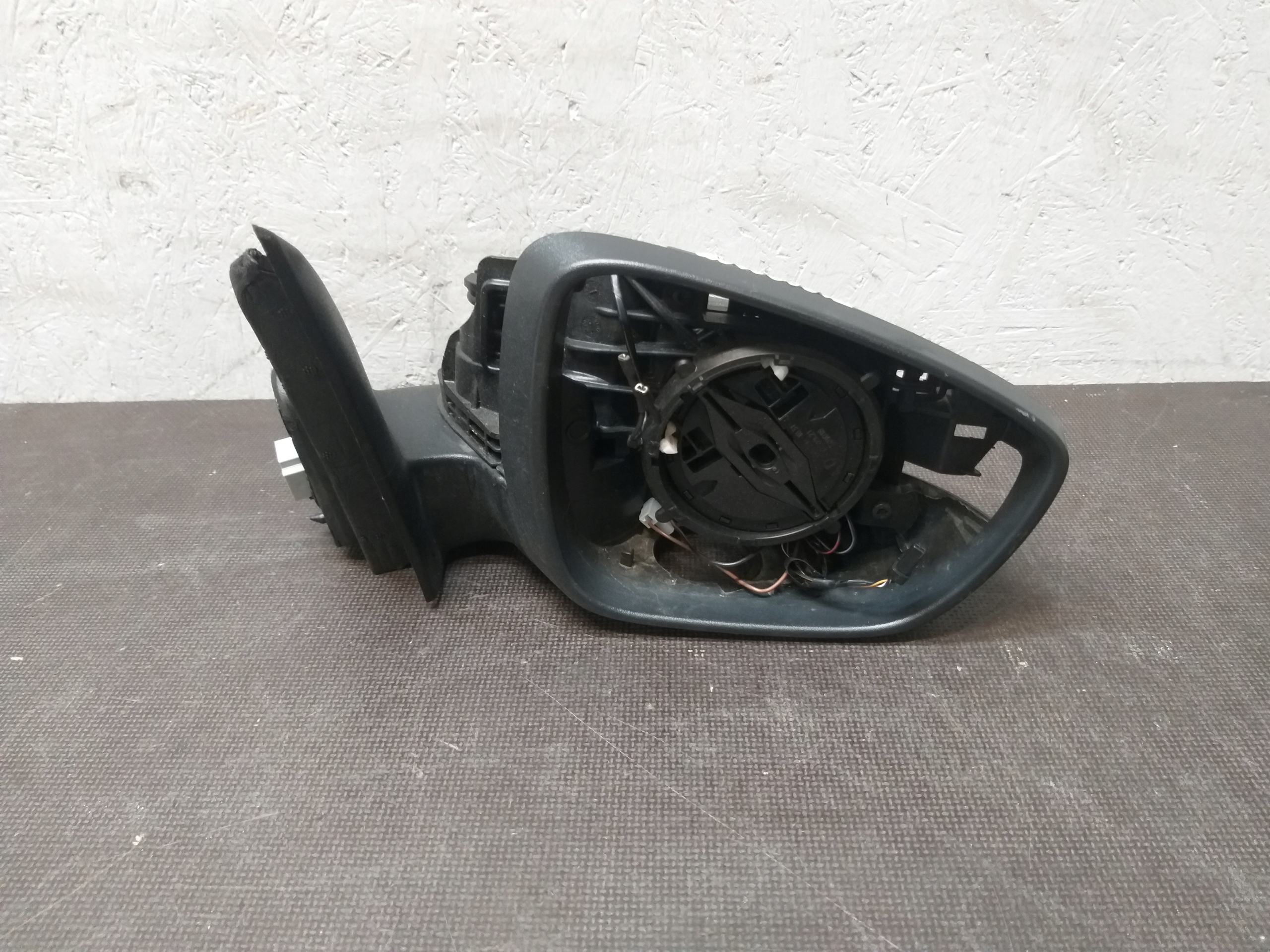 MIRROR RIGHT FORD FOCUS MK4 10PIN