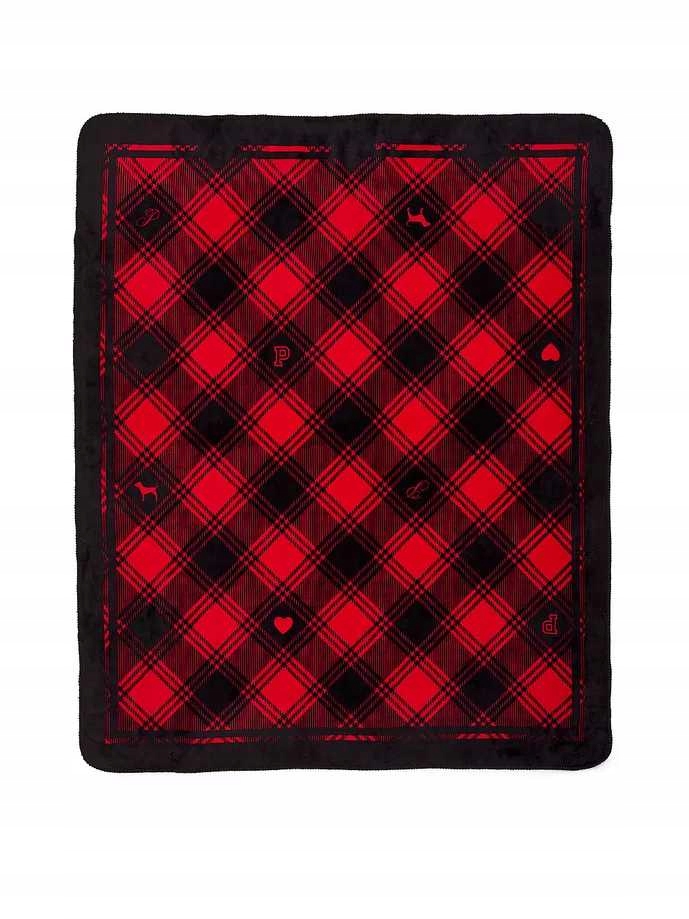 Victoria's Secret deka Cozy Pink