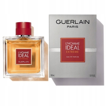 GUERLAIN L'HOMME IDEAL EXTREME EDP 100ML (M) - ORYGINAŁ