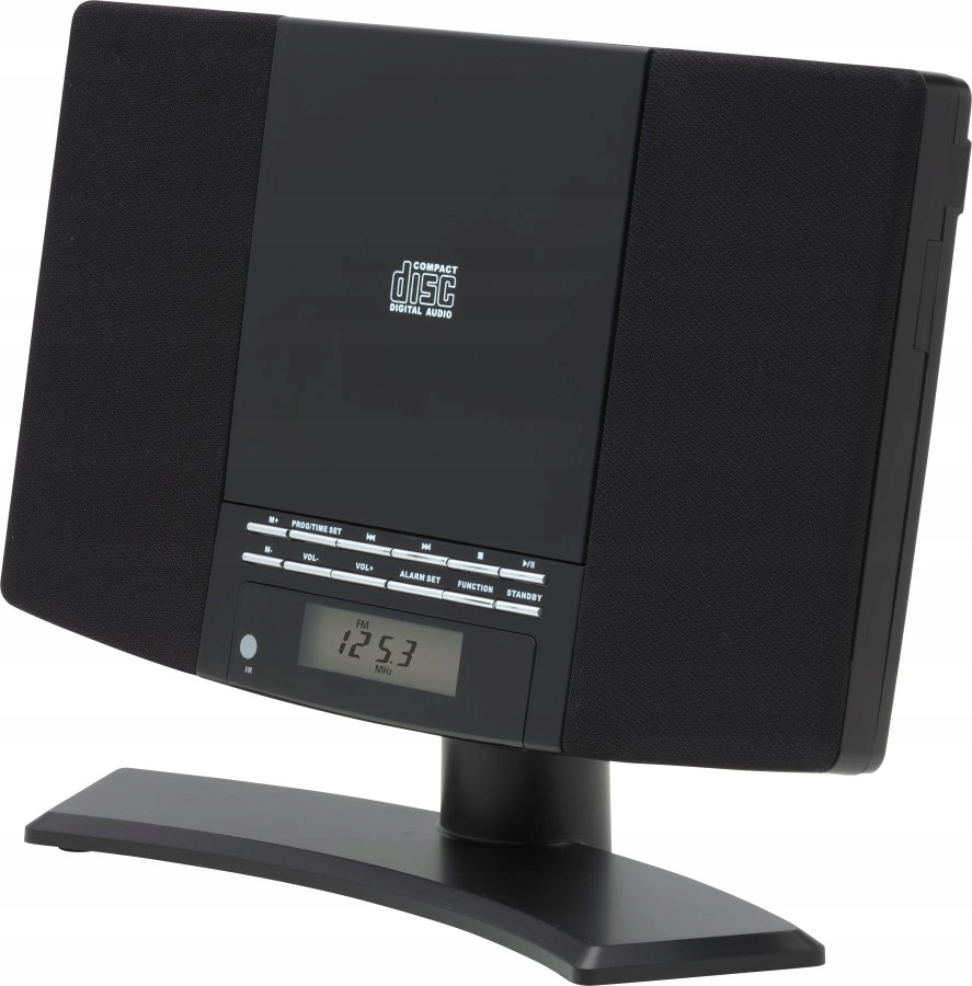 Mini Věž Fm Rádio Denver MC5220 Přehrávač Fm CD