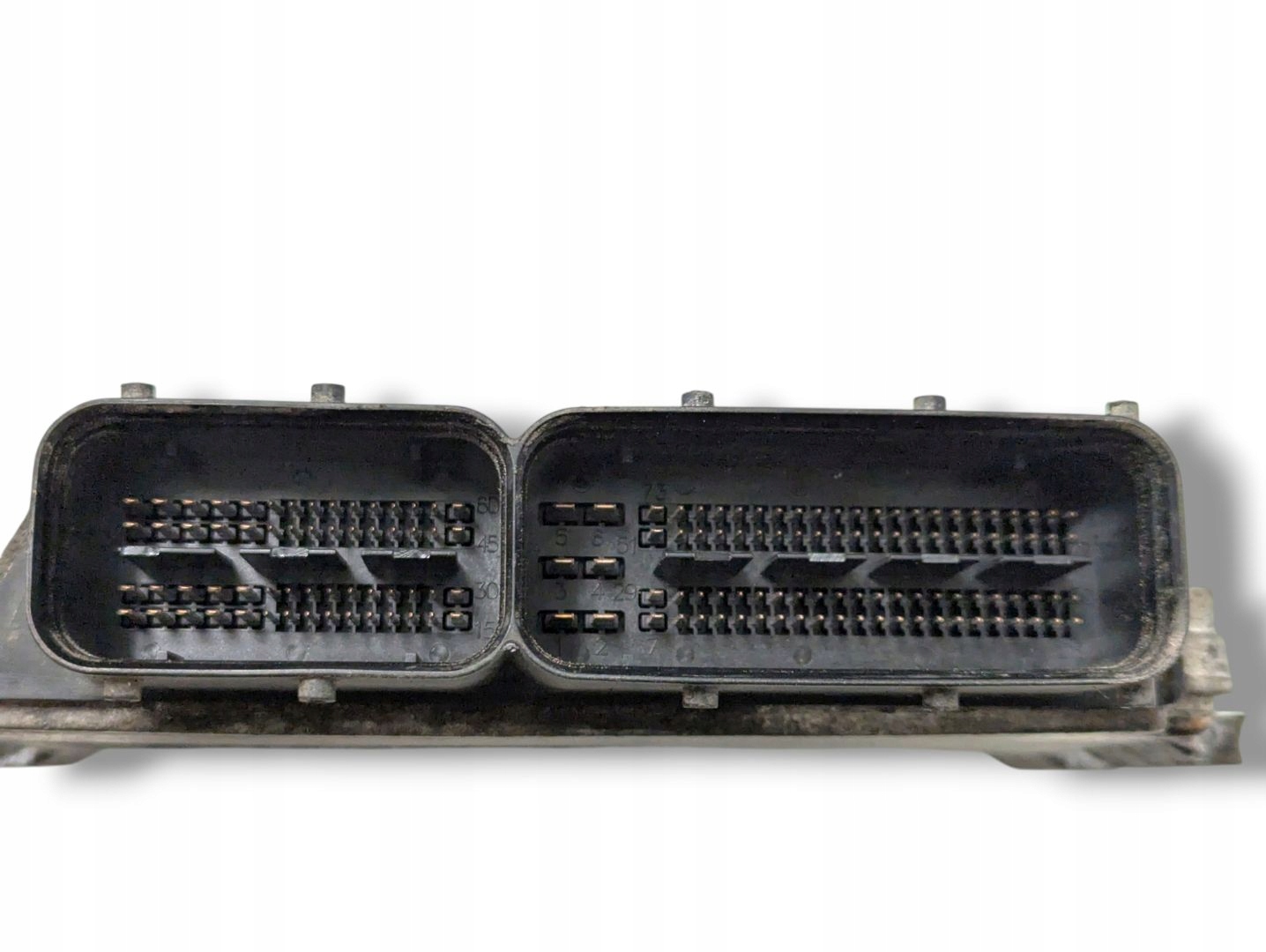 Bedienteil DES MOTORS Opel Astra H facelift 2008 55566038