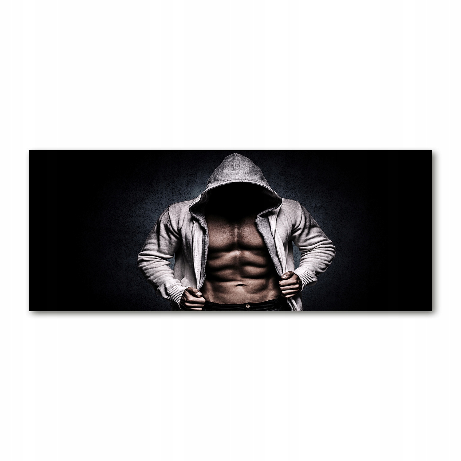 

Foto obraz akryl zdjęcie Budowa mięśni 125x50 cm