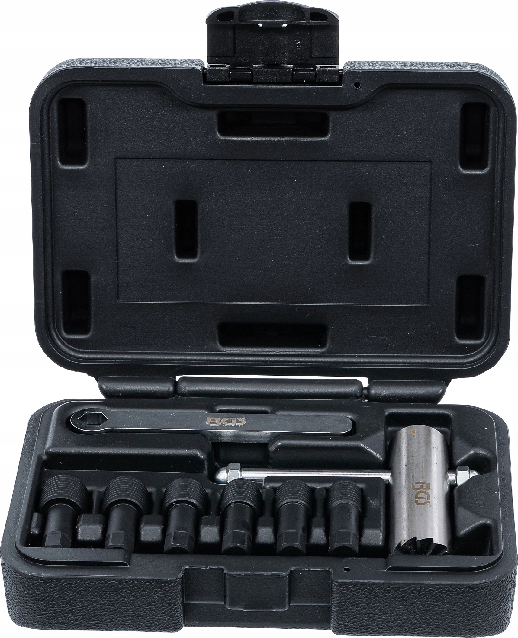 Bgs 6674, Sada na frézovanie tesniacich sediel skrutiek olejových výpustí, 8ks