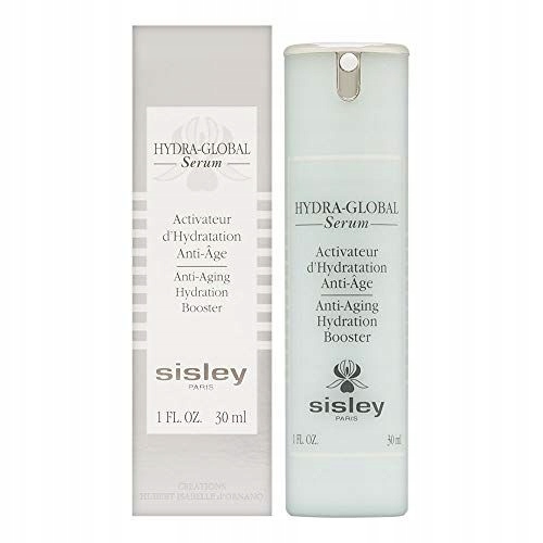 Sisley Hydra-global Serum – Hydratační Sérum Proti Stárnutí Pleti (intenzivní Hydratační Péče)