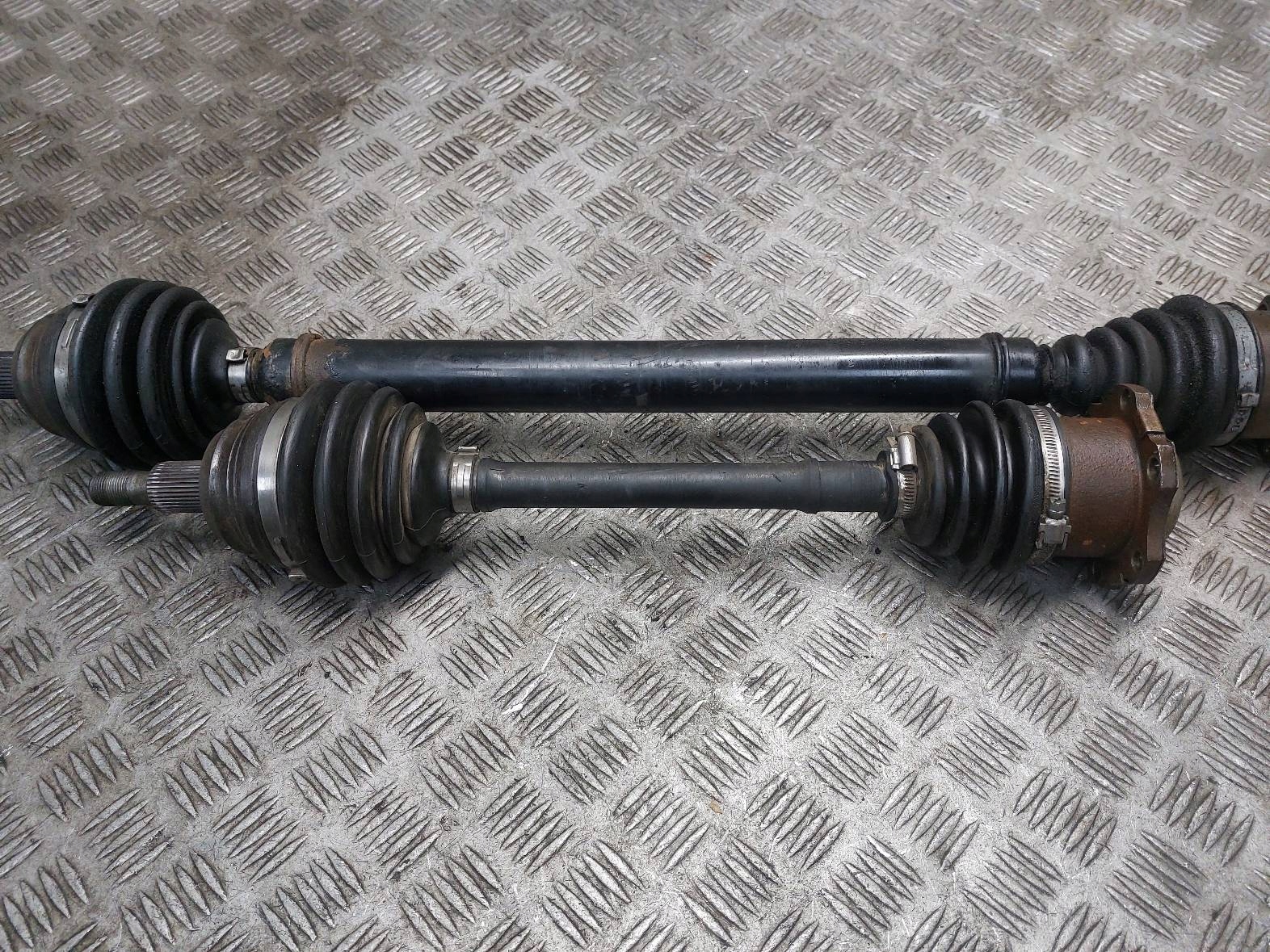 semi-axis left front + right front AUTOMAT SKODA OCTAVIA and FL 1.9 TDI