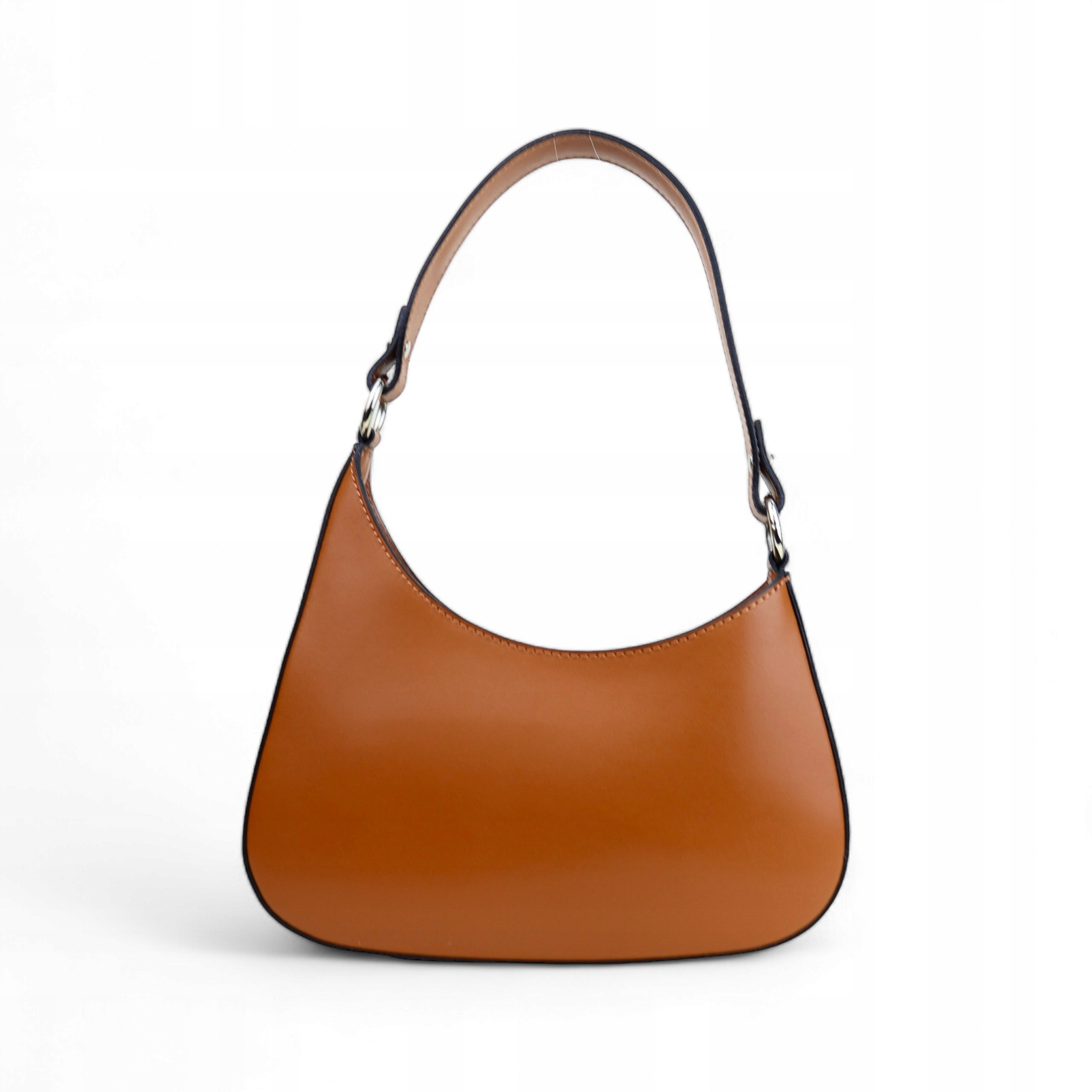 Dámská kabelka z přírodní kůže Ambra Mini Rudy