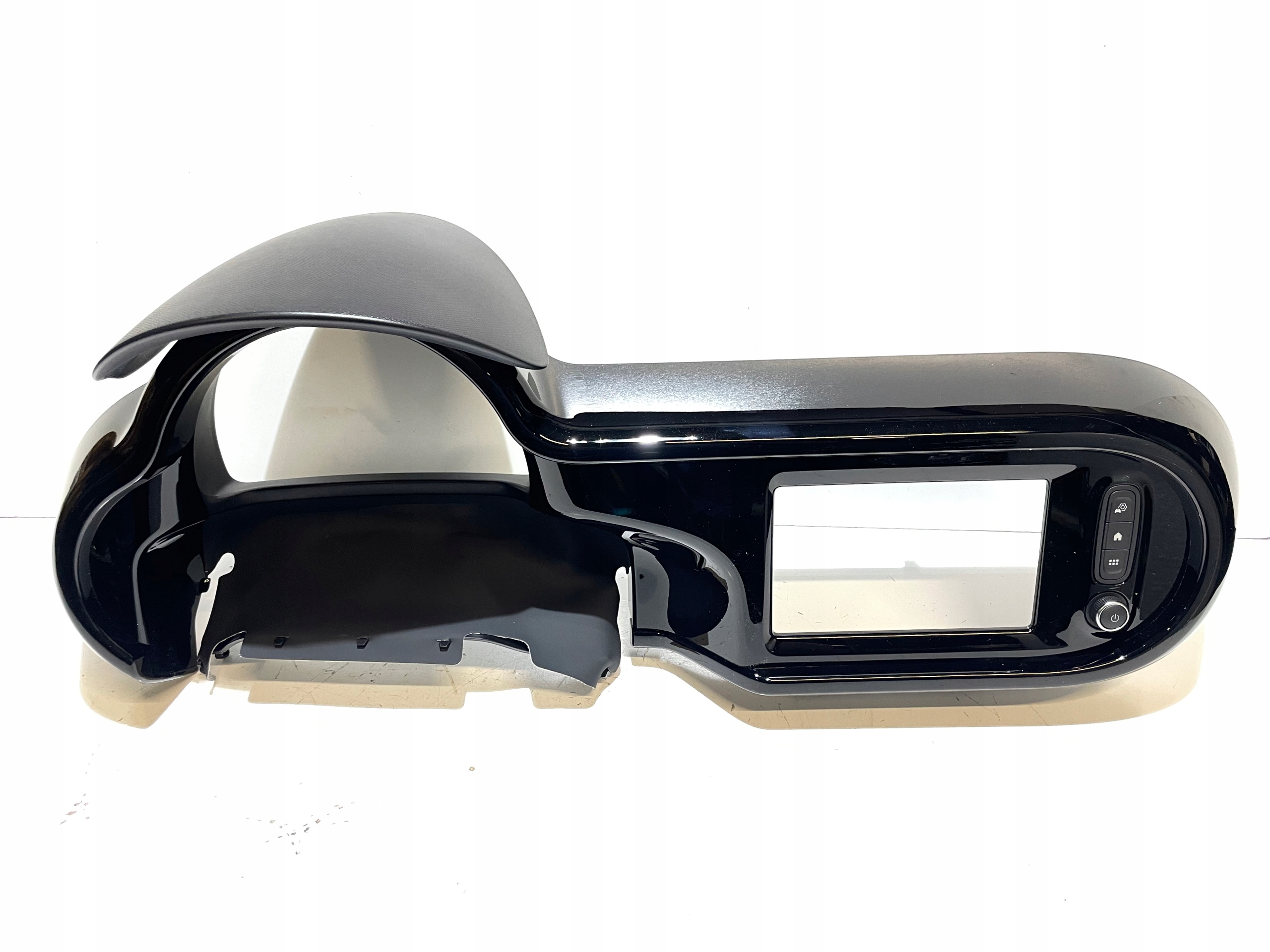 RENAULT TWINGO III FRAME DIALS RADIO NAVIGATION