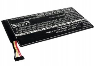 Nabíjecí Baterie pro Google Nexus 7 ME3PNJ3 4300mAh 3,7V