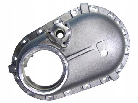 33MMB0170 - Корпус коробки передач