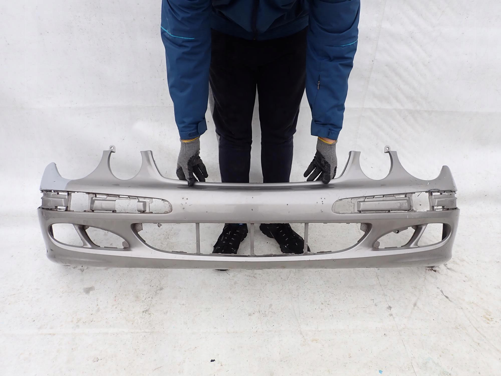 MERCEDES E-KLASA W211 CLASSIC 02-06 bumper front
