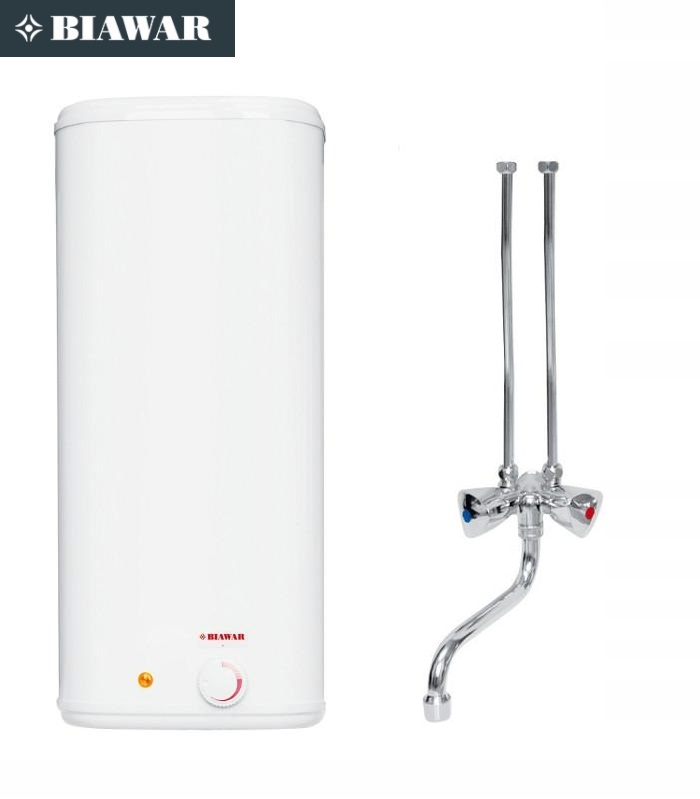 

Biawar Ogrzewacz OW-5B+ elektryczny nadumywalkowy