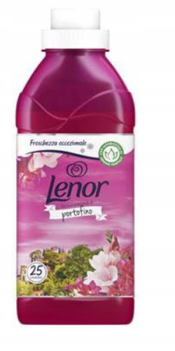 

Lenor Płyn Do Płukania 575ML