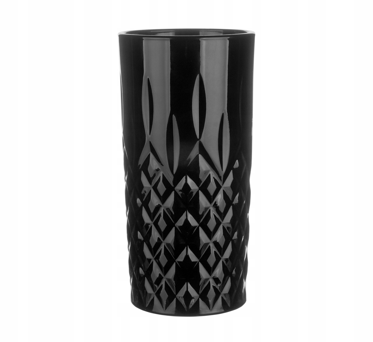 

Szklanka 300ml Czarna Błyszcząca