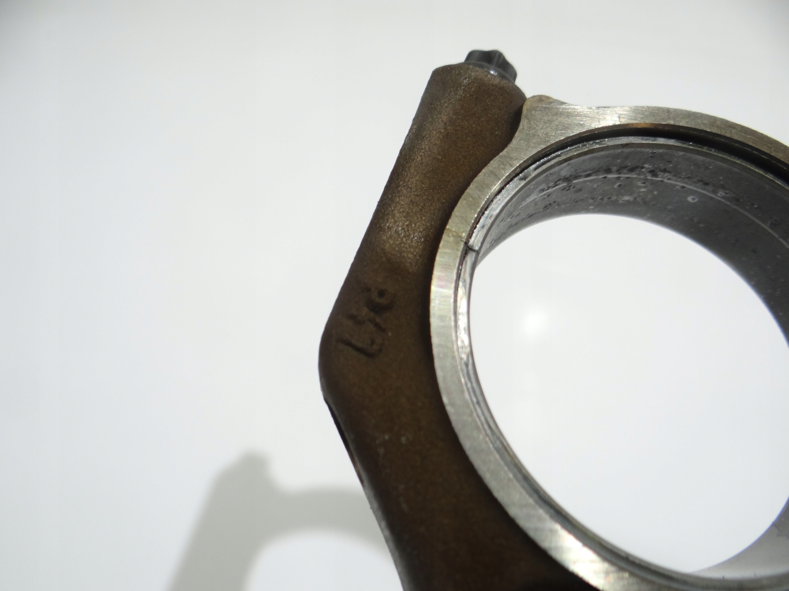piston connecting rod BMW E60 E61 N52B30A