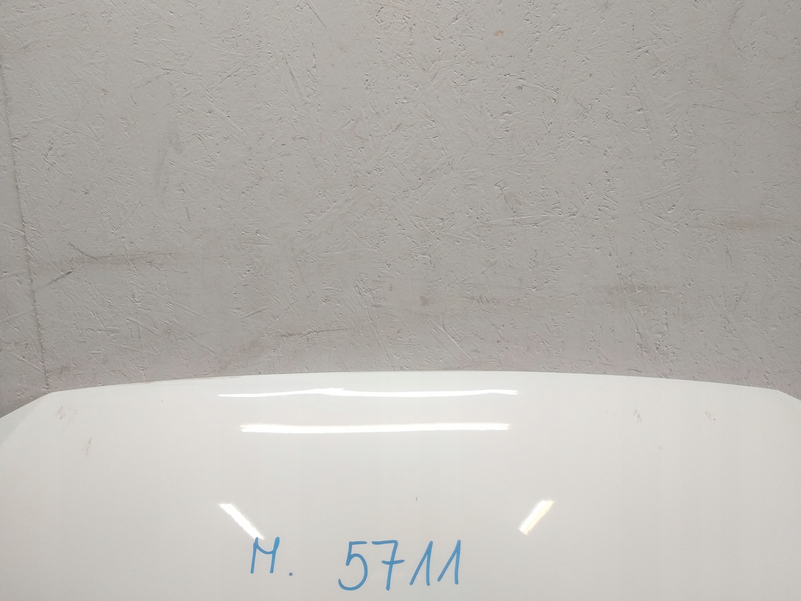 motorhaube AUDI A6 C8 4K0