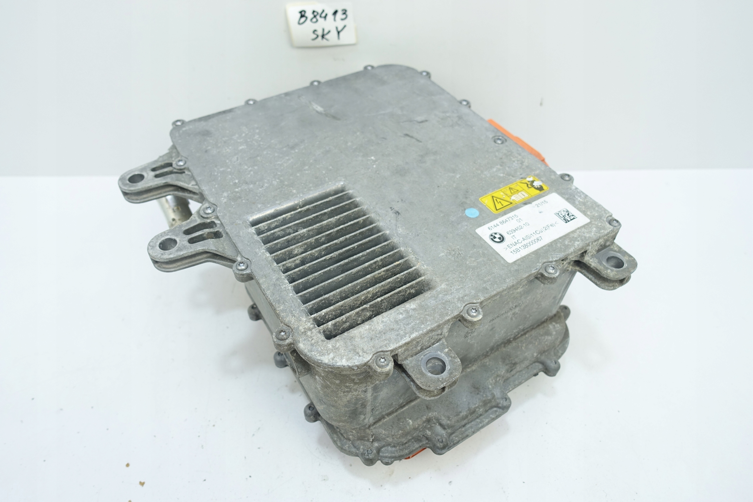 control unit module LADOWANIA BMW I3 I01 8647315