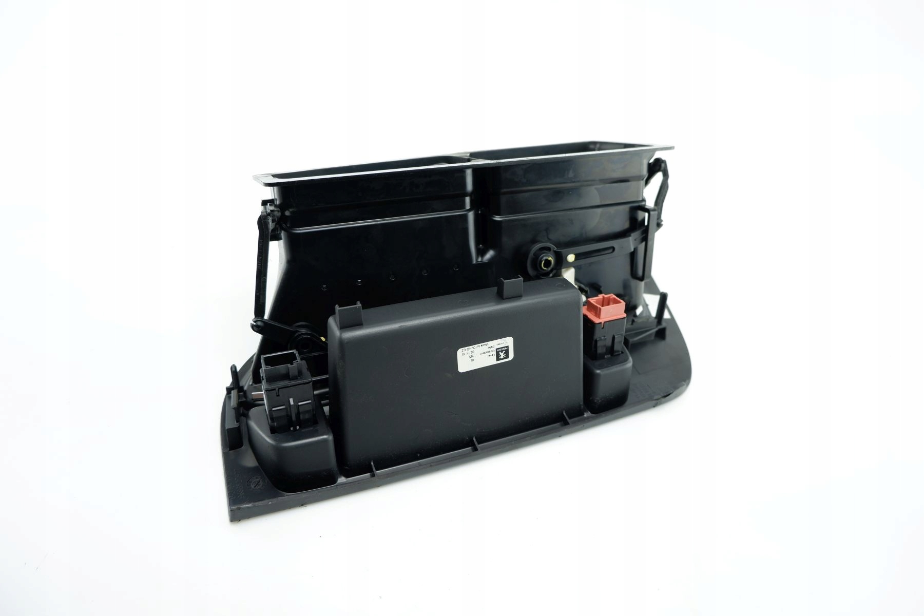 grid air conditioning devices central PEUGEOT 5008